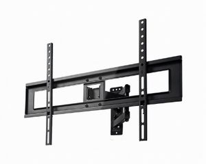 Gembird WM-65RT-01 tv-bevestiging 165,1 cm (65") Zwart