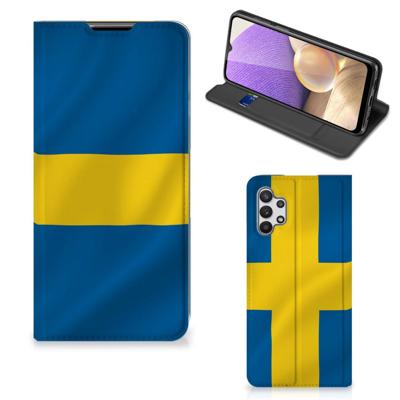 Samsung Galaxy A32 5G | Standcase | Zweden