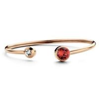 Armband Dames CO88 Collection 8CB-90255 Roze goud
