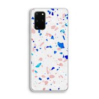Terrazzo N°6: Samsung Galaxy S20 Plus Transparant Hoesje