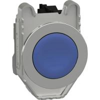 Schneider Electric XB4FA61 Druktoets Terugstelbaar 600 V 3 A 1x NO IP66, IP67, IP69, IP69K 1 stuk(s)