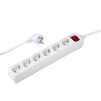 Grundig stekkerdoos schakelaar 6-voudig