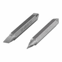 Set van tips Wolfcraft 2408000 Schroevendraaier PZ