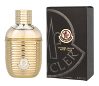 Moncler Sunrise Pour Femme Eau de Parfum Spray Eau de Toilette 100 ml Dames