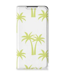 Samsung Galaxy S22 Smart Cover Palmtrees