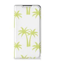 Samsung Galaxy S22 Smart Cover Palmtrees