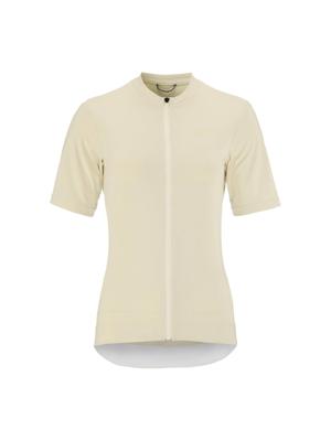 Craft everyday korte mouw fietsshirt dames tofu