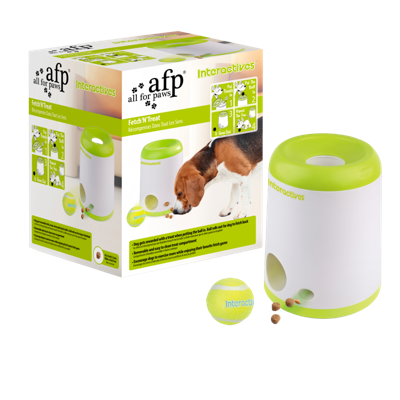 AFP Interactives Fetch'N'Treat 2nd Generation