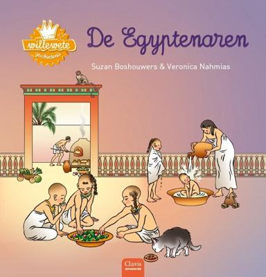 De Egyptenaren (Hardback)