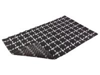 LIVARNO home Badmat 60 x 100 cm (Zwart/grijs)