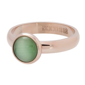 iXXXi Vulring Cat Eye Green Rosé | Maat 19