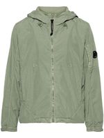 C.P. Company veste Flatt à poches cargo - Vert