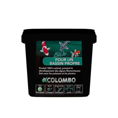 Colombo BiOx 1000ml - Helder Vijverwater & Algenbestrijding, Zuurstofrijke Formule