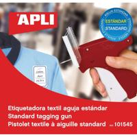 Apli textielpistool voor standaard stoffen