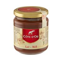 C&ocirc;te d'Or chocolade smeerpasta - melk - 300g