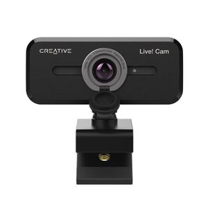 Creative Labs Live! Cam Sync 1080P V2 webcam 2 MP 1920 x 1080 Pixels USB 2.0 Zwart