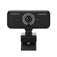 Creative Labs Live! Cam Sync 1080P V2 webcam 2 MP 1920 x 1080 Pixels USB 2.0 Zwart - thumbnail