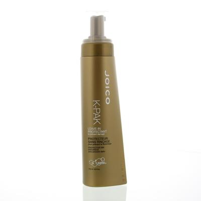 Joico K-Pak Leave-in Protectant Mousse 250ml Joico K-Pak Leave-in Protectant Mousse 250ml
