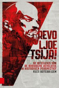 Revoljoetsija! - Kees Boterbloem - ebook