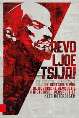 Revoljoetsija! - Kees Boterbloem - ebook