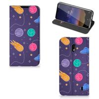 Nokia 2.2 Hippe | Standcase | Space