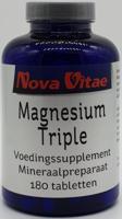 Magnesium triple citraat bisglycinaat malaat