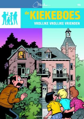 Vrolijke vrolijke vrienden (Paperback)