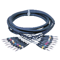 DAP FL66 - 8 Jack stereo to 8 Jack stereo