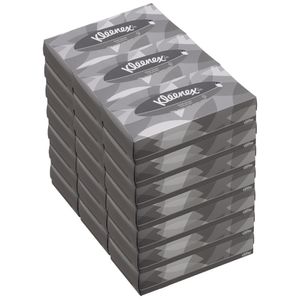 Tissue Kleenex standaard 2-laags 21x100stuks wit