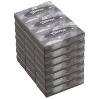 Tissue Kleenex standaard 2-laags 21x100stuks wit - thumbnail