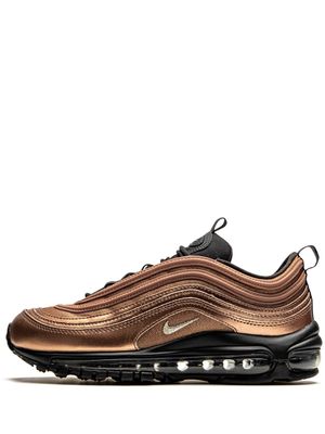 Nike baskets Air Max 97 - Marron