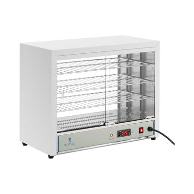 Heet voedsel display - 64cm