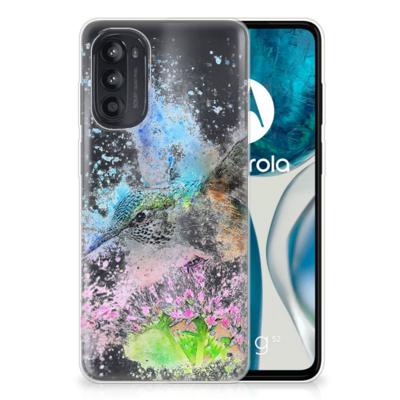 Smartphone hoesje Motorola Moto G52/G82 Vogel