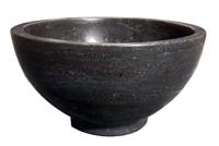 Wiesbaden Hardstenen opzetkom 20x20x11 rond