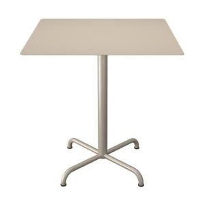 Houe Pico tuintafel 70x70 cm Beige star onderstel