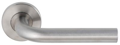 Krukgarn LEONA PF KL4 rvs mat, bulk 10 stuks