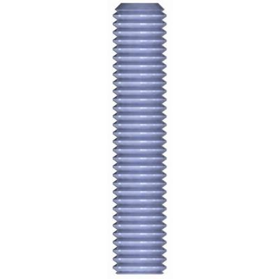 Reisser 2966 Draadeind M20 100 mm Staal 1 stuk(s)