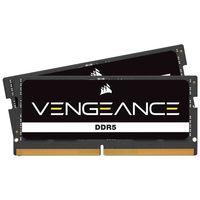 Corsair VENGEANCE geheugenmodule 64 GB 2 x 32 GB DDR5 4800 MHz - thumbnail
