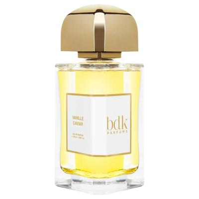 BDK Parfums Vanille Caviar Eau de Parfum 100ml BDK Parfums Vanille Caviar Eau de Parfum 100ml