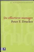 De effectieve manager (Paperback)