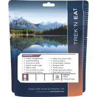 Trek&apos;n eat Vanilla Rice Pudding Reismaaltijd Multi 100g