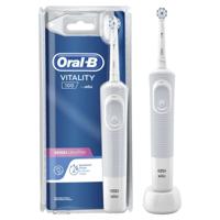 Elektrische tandenborstel Oral-B VITALITY 100 SENTIVE ULTRA THIN Wit