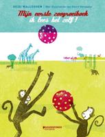 Mijn eerste groeiboek: in de zoo (Hardback)