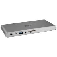 LINDY 43349 USB-C dockingstation Geschikt voor merk (dockingstation): Universeel