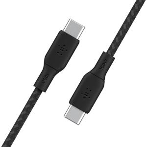 Belkin CAB014bt3MBK USB-kabel USB 2.0 3 m USB C Zwart