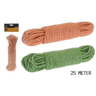 Basic Tuintouw 25 meter