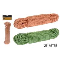 Basic Tuintouw 25 meter