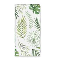 Samsung Galaxy S24FE Smart Cover Leaves