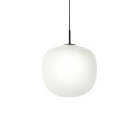 Muuto Rime Hanglamp - 37 cm - Zwart