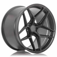 Autovelg Japan Racing CVR22080P5X2072CG 20" Grijs CB 72,6